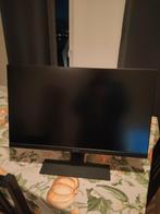 Monitor BenQ 27" voor herstel of onderdelen, Enlèvement ou Envoi, Full HD, BenQ, 60 Hz ou moins