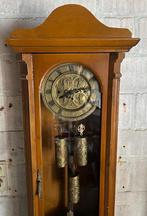 Antieken hangklok, Ophalen