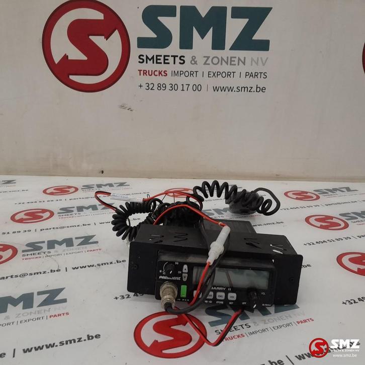 Occ radio CB President Barry 2, Autos : Pièces & Accessoires, Électronique & Câbles, Utilisé
