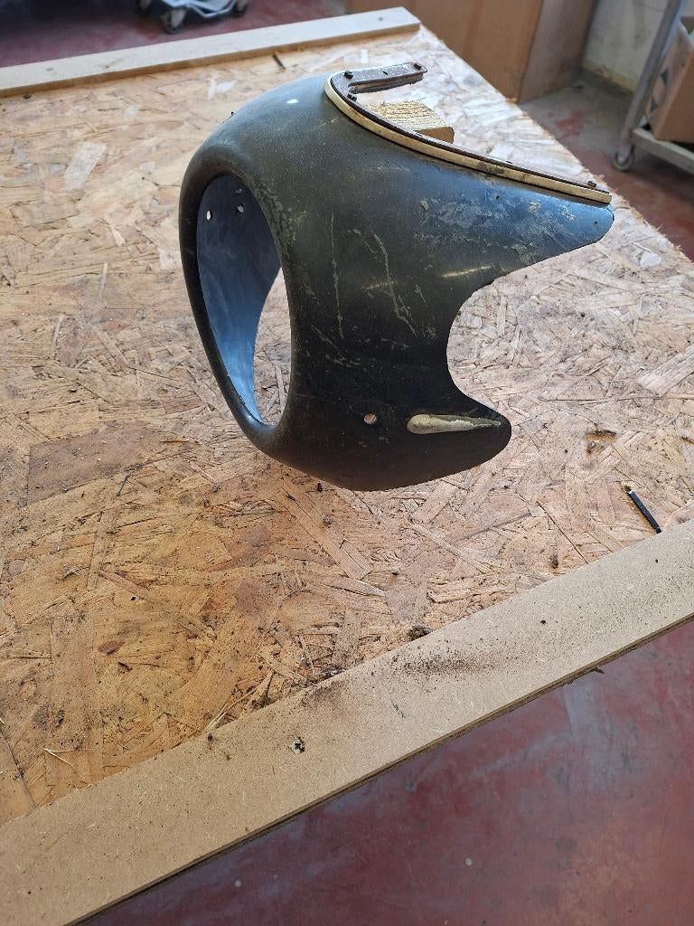 Brommer kuipje, Fietsen en Brommers, Ophalen of Verzenden, Gebruikt