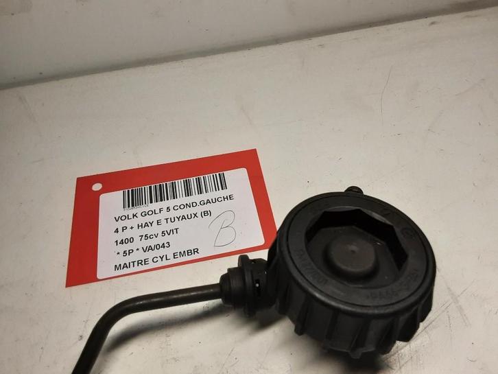 EMETTEUR EMBRAYAGE Volkswagen Golf V (1K1) (FM27005F), Autos : Pièces & Accessoires, Transmission & Accessoires, Volkswagen, Utilisé