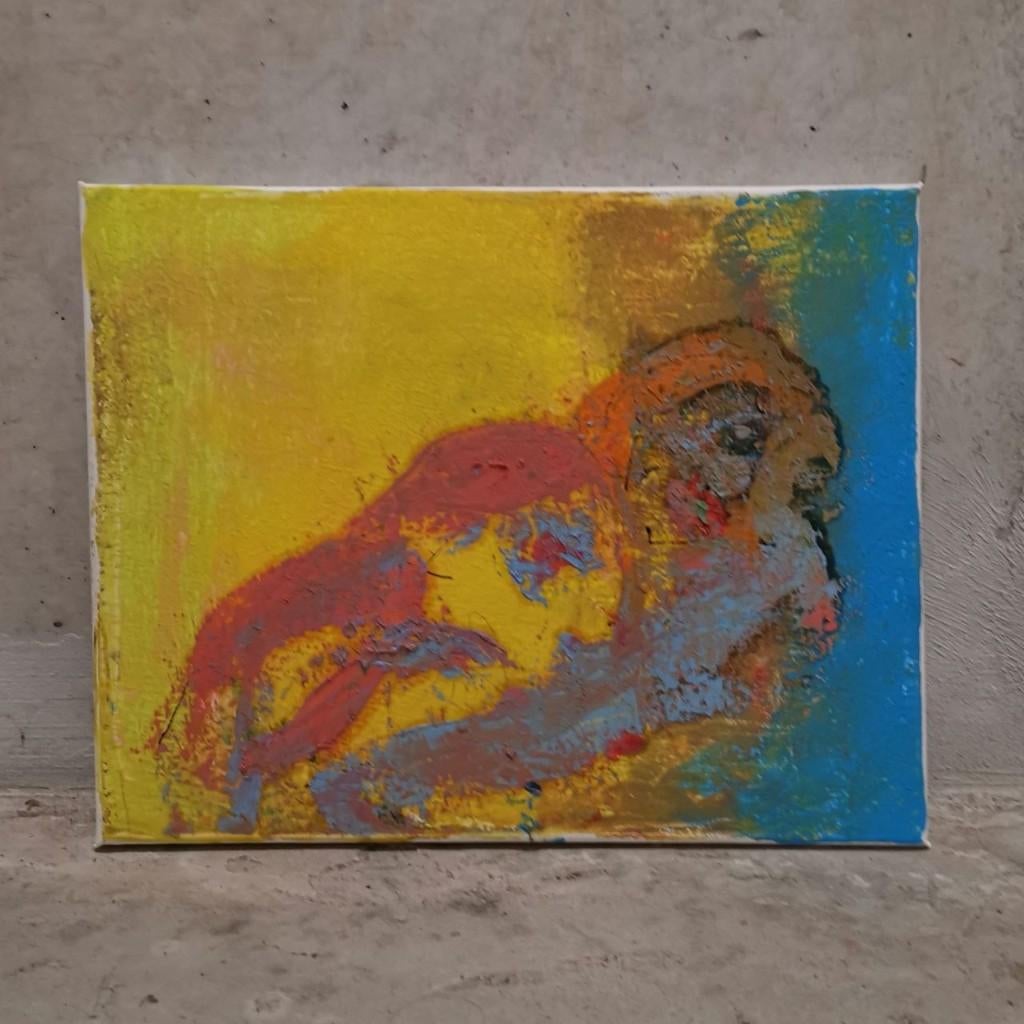 Olympia naar Manet naar Cézanne (2026) – Tom De Vrieze, Ophalen