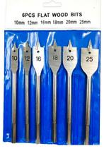 Perceuses à bois à 6 vitesses, 10, 12, 16, 18, 20 à 25 mm, Enlèvement ou Envoi, Neuf