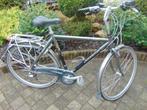 herenfiets gazelle medeo maat57 24versnellingen, Fietsen en Brommers, Ophalen, Gebruikt, Versnellingen, Gazelle