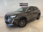 Peugeot 2008 Style - CAMERA - GPS, Argent ou Gris, Achat, Euro 6, Boîte manuelle