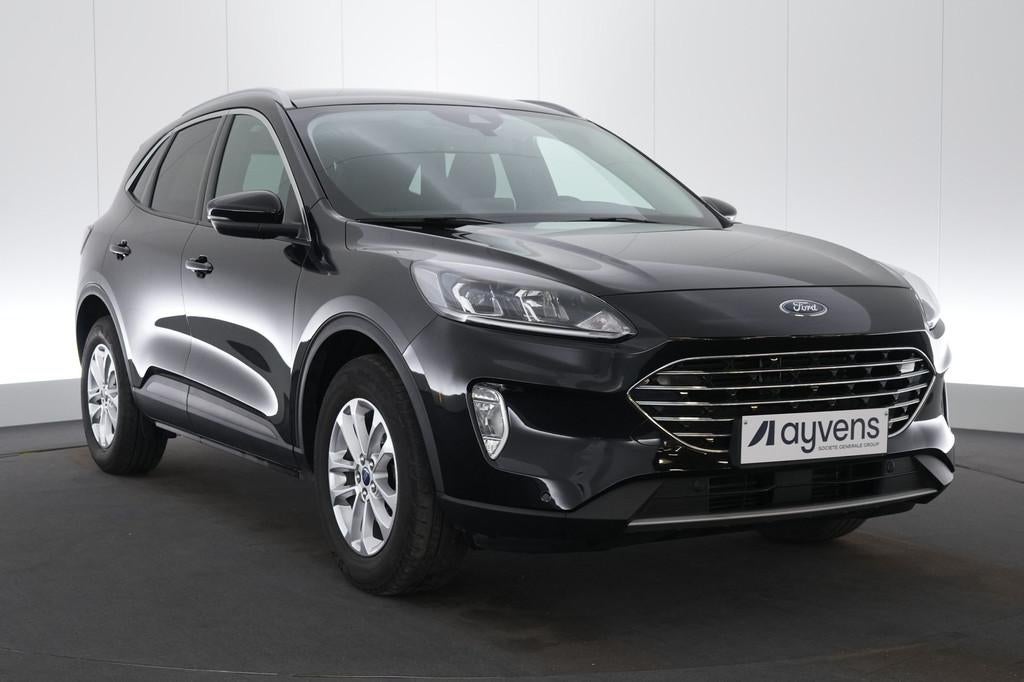 (2DHZ731) FORD KUGA, Auto's, Voorwielaandrijving, Gebruikt, Euro 6, 5 deurs