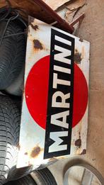 Martini bord ijzer, Ophalen