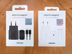 2 Chargeurs Samsung 45W super rapide (PD 3.0) NEUFS !, Télécoms, Enlèvement, Neuf, Autres marques