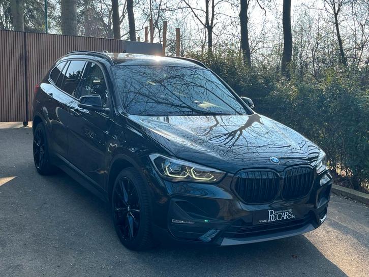 BMW X1 25e Full Led-Prof-Head Up-Verwarmd Leer-Cam-19", Autos, BMW, Entreprise, Achat, X1, 4x4, ABS, Caméra de recul, Phares directionnels