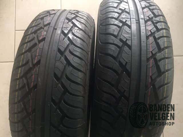 2 x 205-60-15 91H Nieuwe Blackstone CD2000 prijs per 2 stuks, Auto-onderdelen, Banden en Velgen, Band(en), Zomerbanden, 15 inch