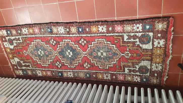 tapis orientaux divers (5 pièces), Maison & Meubles, Ameublement | Revêtements de sol, Utilisé, Tapis, Beige, Brun, Noir, Bleu