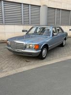 MERCEDES 280SEL / W126 PREMIER PROPRIÉTAIRE, Autos, Achat, Mercedes-Benz, Vitres électriques, Automatique