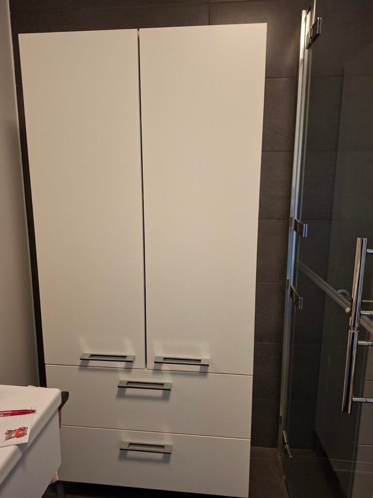 Gereserveerd! Badkamermeubel, Ophalen