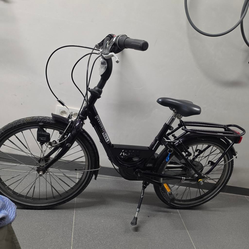 Meisjes fiets batavus, Ophalen, Batavus