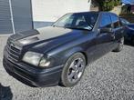 Mercedes-Benz C-Klasse 200 C 200 Sport, Autos, Argent ou Gris, Achat, 4 portes, Entreprise