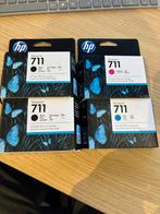 711 Inkt casette HP plotter, Ophalen of Verzenden, Nieuw, Cartridge