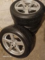 5*120 pnues hiver/225 55 17,, Autos : Pièces & Accessoires, Pneus et Jantes, Pneus hiver, 17 pouces, 225 mm