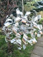 Lustre desing, Enlèvement, Utilisé