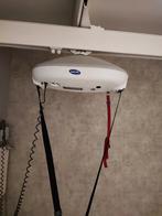 Lève-personne/palan INVACARE au plafond, Enlèvement, Comme neuf