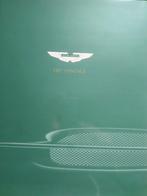 Brochallemande de l'Aston Martin DB7 Vantage Coupé & Volante, Enlèvement ou Envoi