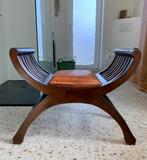 Origineel krukje van Maison du Monde, Ophalen, Gebruikt, Hout