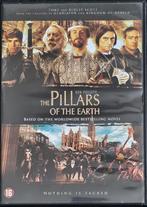 The Pillars of the Earth (2010) Miniserie, Cd's en Dvd's, Ophalen of Verzenden, Zo goed als nieuw