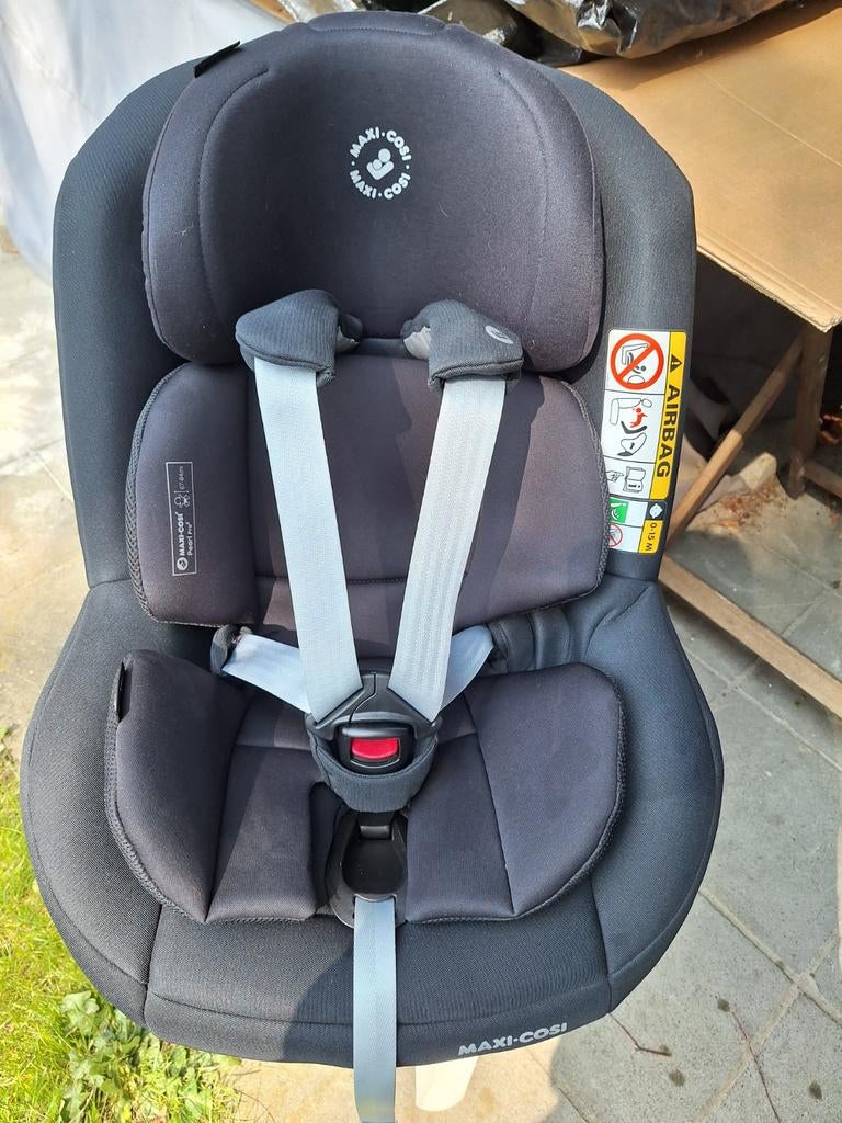 Siège auto Maxi Cosi Pearl Pro2 + FamilyFix 3, Enfants & Bébés, Sièges auto, Enlèvement