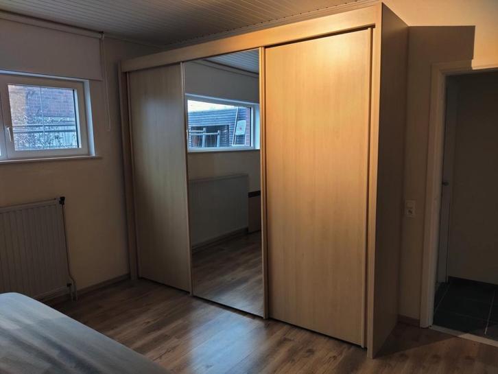 Mooie grote kleerkast / kledingkast, Huis en Inrichting, Kasten | Kleerkasten, Ophalen