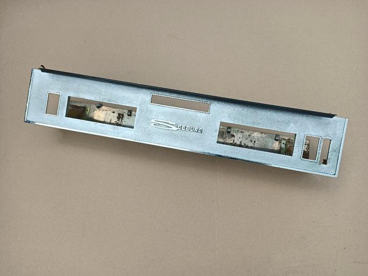 Toetsenbord Paneel Seeburg AY100 (1961) jukebox, Verzamelen, Automaten | Jukeboxen, Seeburg, Verzenden