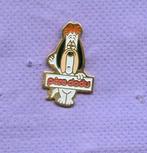 Pins Chien Droopy Tex Avery Turner 1992 Ab173, Verzamelen, Verzenden, Zo goed als nieuw, Figuurtje, Speldje of Pin