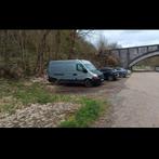 Van aménagé / Fourgon aménagé, Argent ou Gris, Achat, 2 places, Autre carrosserie