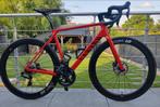 koersfiets Canyon Endurance CF SLX DI2, Fietsen en Brommers, Ophalen, Gebruikt, Carbon, Heren