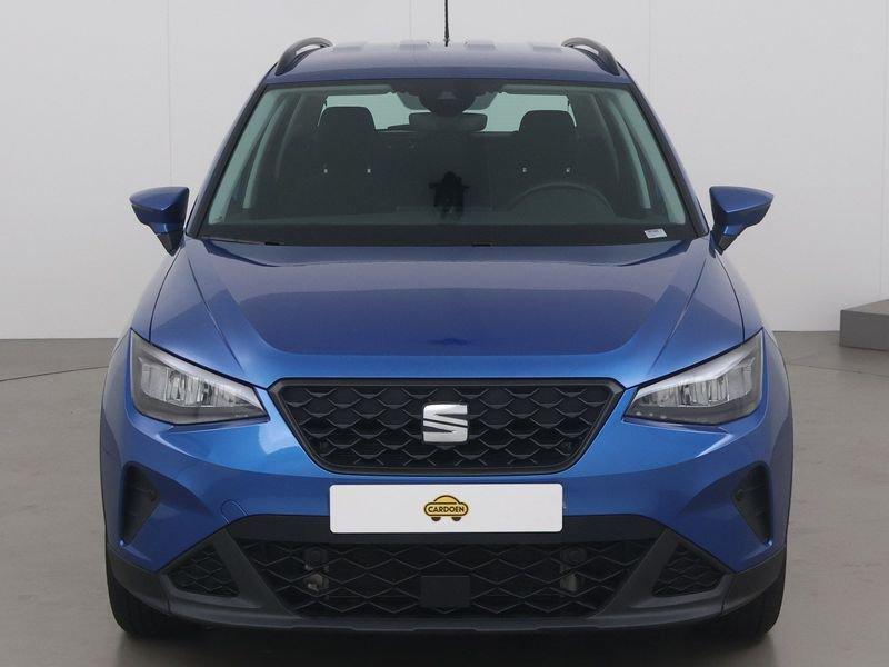 SEAT Arona 1.0 TSI Style Plus 116 AT, Auto's, Automaat, Gebruikt, 127 g/km, 5 zetels