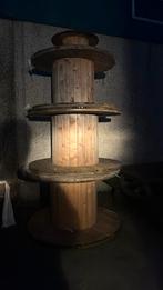 Kabelhaspel, Ophalen, Zo goed als nieuw