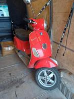 Vespa LX50 2 temps ! POUR LES PIÈCES !, Enlèvement, Utilisé, Essence, Vespa