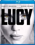 Lucy (blu-ray), Ophalen of Verzenden, Zo goed als nieuw