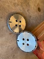 Mooie wieldoppen 14 inch  voor mazda, Auto diversen, Wieldoppen, Ophalen, Zo goed als nieuw