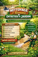 Jardinage, Ophalen