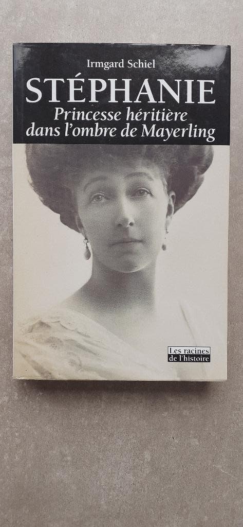 Stéphanie, Princesse héritière dans l'ombre de Mayerling, Enlèvement ou Envoi, Comme neuf