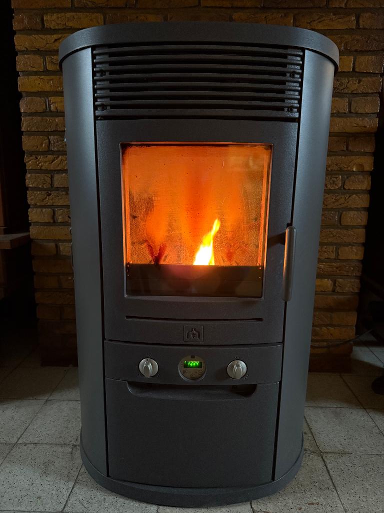 Kachel (blazer stuk), Ophalen, Gebruikt, 800 watt of meer, Kachel