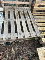 Palleten GRATIS!, 200 à 250 cm, Autres essences de bois, Enlèvement, Utilisé
