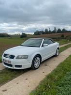 Audi a4 cabrio 1.8t, Auto's, Cabriolet, A4, Particulier, Te koop