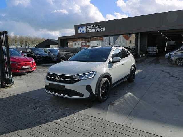 Volkswagen Taigo 1.0 TSi 95pk Business Luxe Sport '23, Auto's, Volkswagen, Bedrijf, Overige modellen, ABS, Adaptive Cruise Control