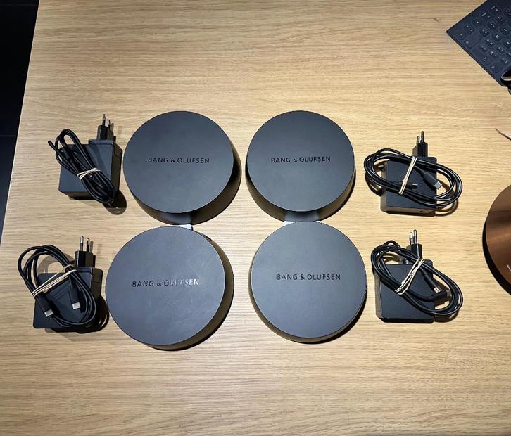 Bang & Olufsen Beosound Core audio streaming 450€/st B&O, Audio, Tv en Foto, Stereoketens, Zo goed als nieuw, Tuner of Radio, Bang & Olufsen