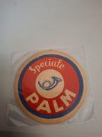 Oud bierviltje palm steenhuffel, Verzamelen, Biermerken, Ophalen of Verzenden, Palm