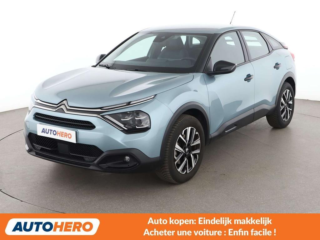 Citroën C4 1.2 PureTech Feel (année de construction 2022), Autos, Citroën, Achat, Euro 6, 5 portes, 96 kW