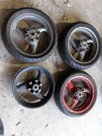 Achterwiel achtervelg wiel velg 4.5j Monster 620 695, Enlèvement ou Envoi, Utilisé