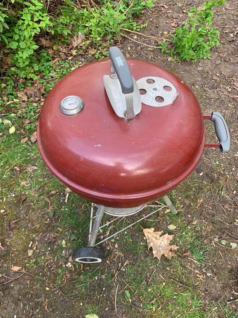 Weber BBQ, Tuin en Terras, Ophalen, Gebruikt