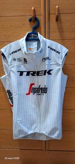 Koerskledij wielerkledij nieuwe windstopper Trek maat L, Fietsen en Brommers, Fietsaccessoires | Fietskleding, Dames, Trek Bontrager