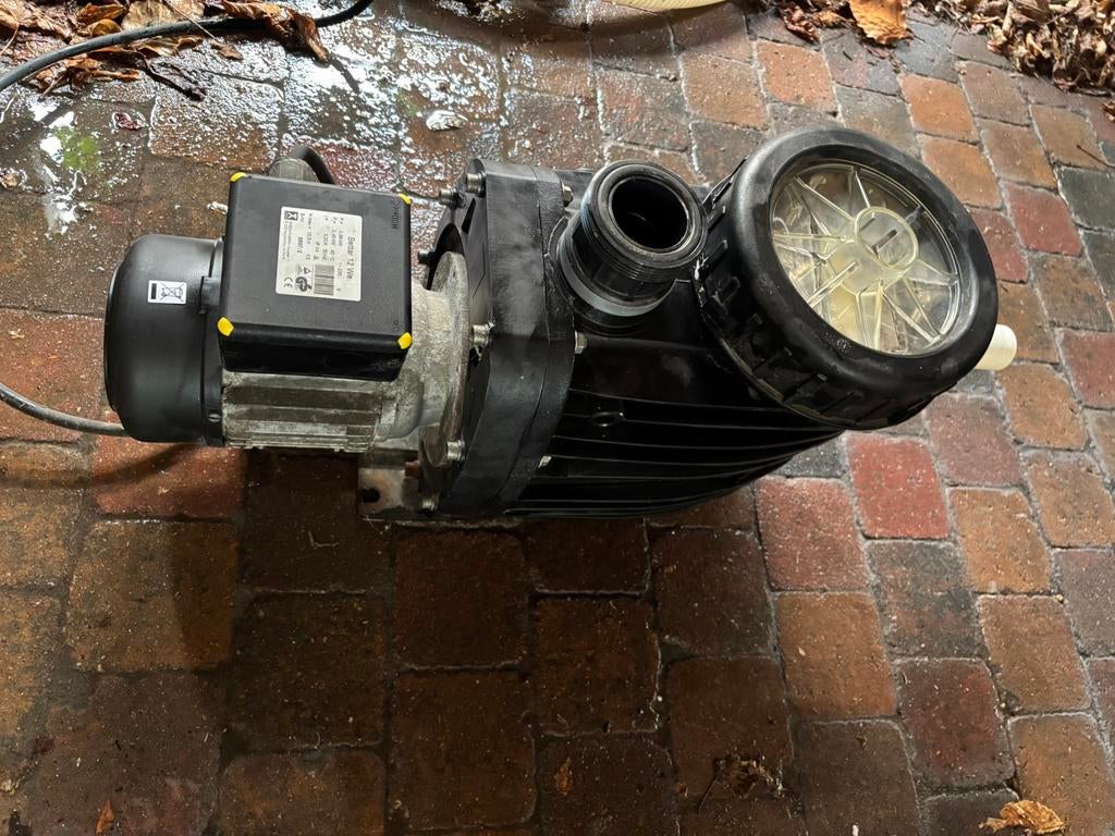 Zwembadpomp Speck Badu Top II Bettar 12, Ophalen, Gebruikt, Zwembadpomp